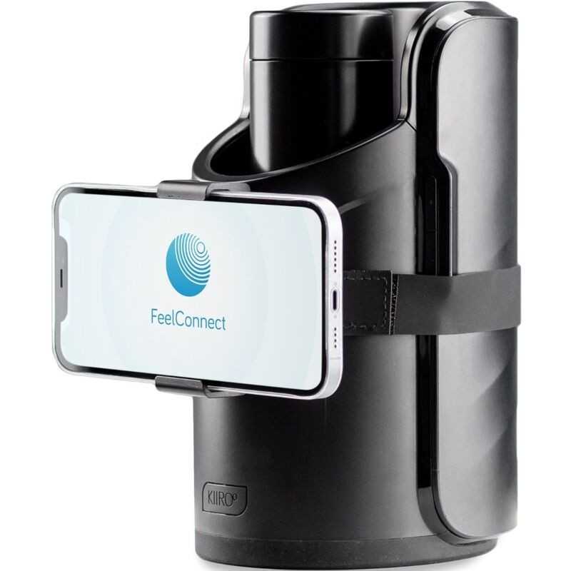 KIIROO - SUPORTE DE TELEFONE KEON DA ADAPTADOR MÓVEL KIIROO - SUPORTE DE TELEFONE KEON DA ADAPTADOR MÓVEL