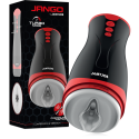 JAMYJOB - MASTURBATEUR COMPRESSION ET VIBRATION JANGO