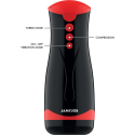 JAMYJOB - MASTURBATEUR COMPRESSION ET VIBRATION JANGO