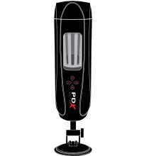 PDX ELITE - STROKER ULTIMATE MILKER 2 ROTATING VIBRATOR