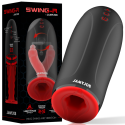 JAMYJOB - EFFETTO RISCALDANTE SWING-R, SWING TECH E