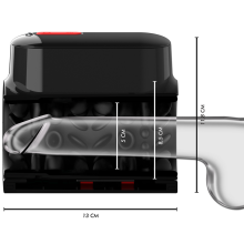 JAMYJOB - VORTEX THRUSTING E 360 ROTATE TECH TURBO MODE