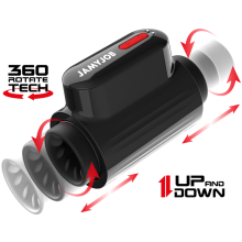 JAMYJOB - VORTEX THRUSTING E 360 ROTATE TECH TURBO MODE