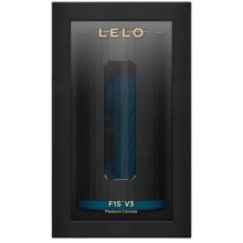 LELO - F1S V3 MÄNNLICHER MASTURBATOR, BLAU