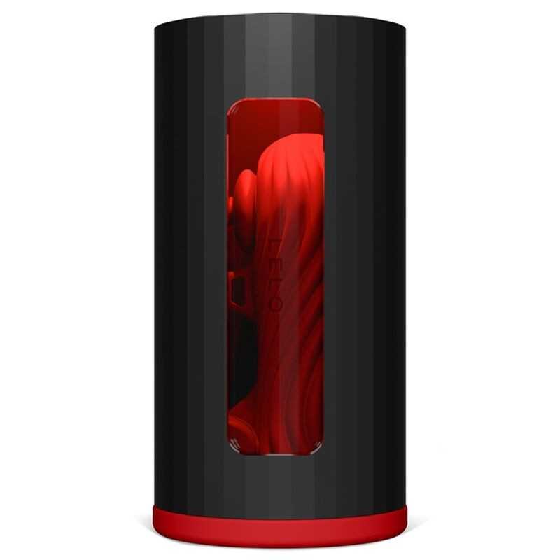 LELO - MASTURBATEUR MÂLE F1S V3 ROUGE LELO - MASTURBATEUR MÂLE F1S V3 ROUGE