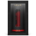 LELO - MASTURBADOR MASCULINO F1S V3 VERMELHO