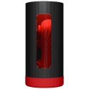 LELO - F1S V3 MASTURBADOR MASCULINO VERMELHO XL