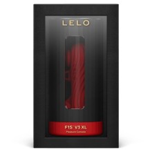 LELO - MASTURBATORE MASCHILE F1S V3 ROSSO XL