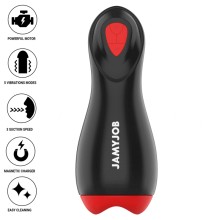 JAMYJOB - CORE-X AUTOMATIC MASTURBATOR 5 SUCTION AND VIBRATION MODES