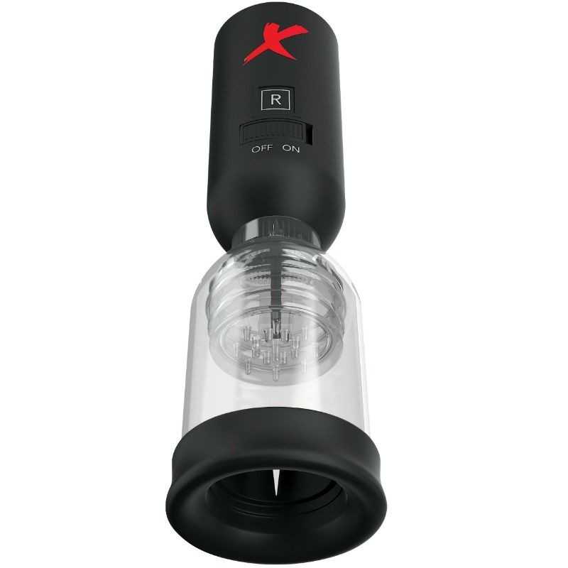 PDX ELITE - BOMBA DE POTÊNCIA TIP TEAZER PDX ELITE - BOMBA DE POTÊNCIA TIP TEAZER