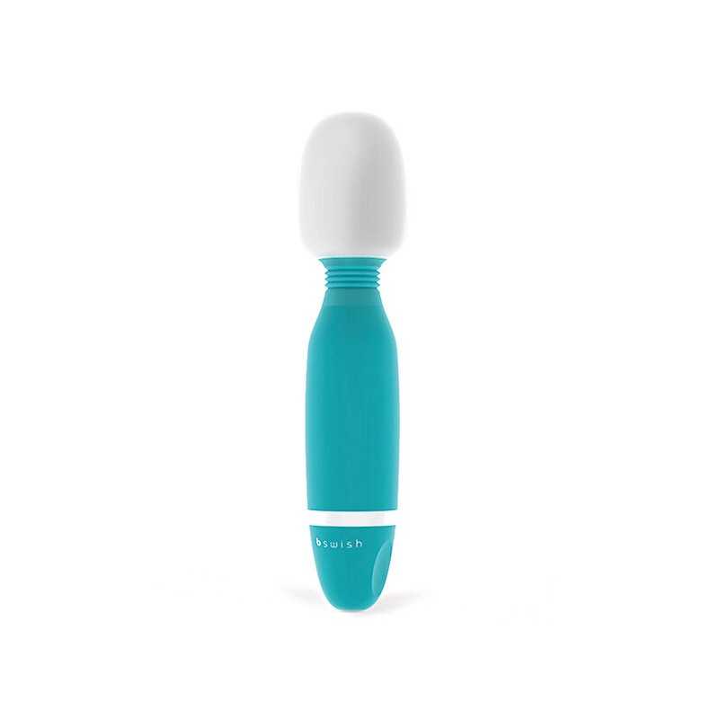 B SWISH - VIBRADOR DE VARINHA CLSSICA BTHRILLED JADE