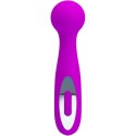 PRETTY LOVE - WADE RECHARGEABLE MASSAGER 12 FUNCTIONS