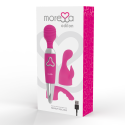 MORESSA - ODILON PREMIUM SILICONE RECHARGEABLE