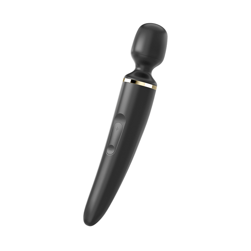 SATISFYER WAND-ER FEMME NOIR