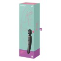 SATISFYER WAND-ER MULHER PRETA