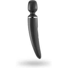 SATISFYER WAND-ER FEMME NOIR