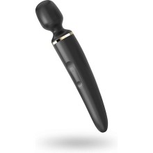 SATISFYER WAND-ER MULHER PRETA