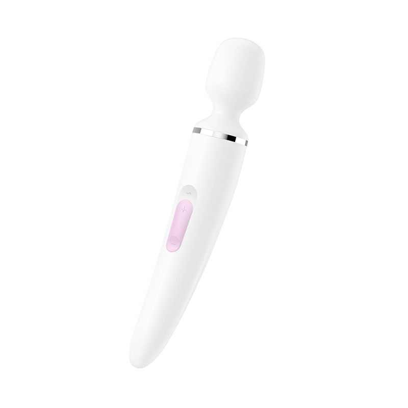 MULHER SATISFYER WAND-ER WHITE