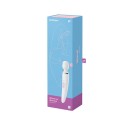 SATISFYER WAND-ER FEMME BLANC