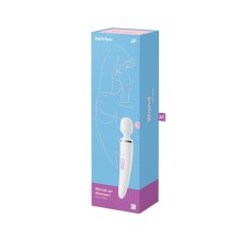 MULHER SATISFYER WAND-ER WHITE