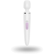 MULHER SATISFYER WAND-ER WHITE