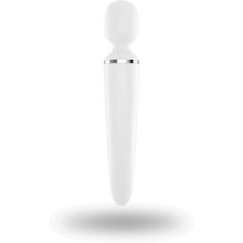 MULHER SATISFYER WAND-ER WHITE