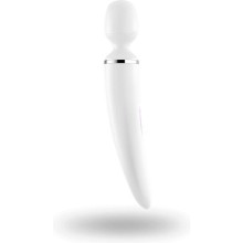 MULHER SATISFYER WAND-ER WHITE