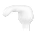 SATISFYER - DOUBLE WANDER APP WEISS