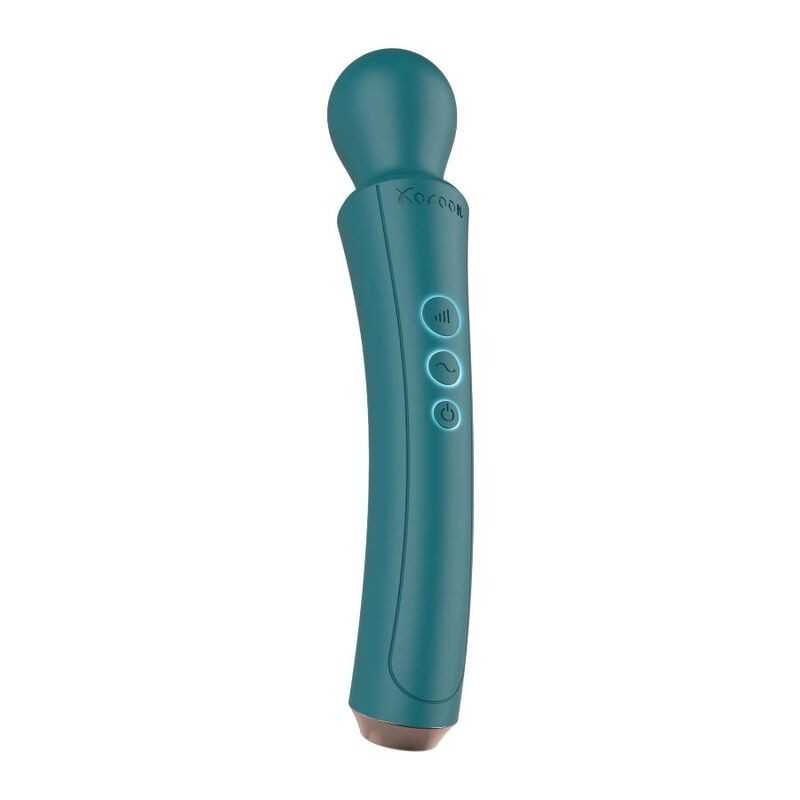 XOCOON - DER GEBOGENE STAB GRÜN XOCOON - DER GEBOGENE STAB GRÜN