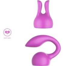 XOCOON - ANHÄNGE PERSÖNLICHES MASSAGER FUCHSIA