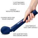 FUN FACTORY - VIM SILICONE RECHARGEABLE VIBRATING WEIGHTED