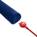 FUN FACTORY - VIM SILICONE RECHARGEABLE VIBRATING WEIGHTED