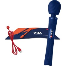 FUN FACTORY - VIM SILICONE RECARREGVEL VIBRANTE PESO RUMBLE