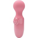 PRETTY LOVE - MINI MASSAGGIATORE PERSONALE ROSA