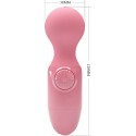 PRETTY LOVE - MINI MASSAGER PESSOAL ROSA