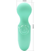 PRETTY LOVE - GREEN MINI PERSONAL MASSAGER