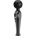 PRETTY LOVE - SKYLER VIBRATOR WAND BLACK