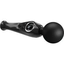 PRETTY LOVE - SKYLER VIBRATOR WAND BLACK