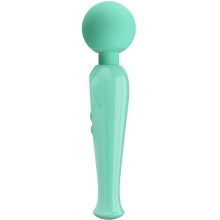 PRETTY LOVE - SKYLER GREEN WAND VIBRATOR