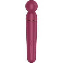 SATISFYER - MASSAGER VIBRADOR PLANET WAND-ER AZUL