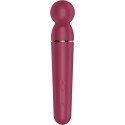 SATISFYER - MASSAGER VIBRADOR PLANET WAND-ER AZUL