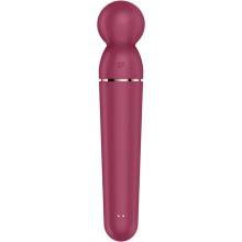 SATISFYER - MASSAGER VIBRADOR PLANET WAND-ER AZUL