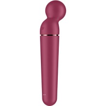 SATISFYER - MASSAGER VIBRADOR PLANET WAND-ER AZUL