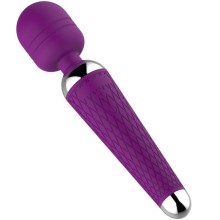 ARMONY - VIOLETTES MASSAGER VIBRATOR MIT FLEXIBLEM KOPF