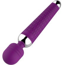 ARMONY - VIOLETTES MASSAGER VIBRATOR MIT FLEXIBLEM KOPF