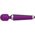 ARMONY - MASSAGER E VIBRADOR DE CABEA FLEXÍVEL VIOLET