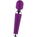 ARMONY - VIOLET FLEXIBLE HEAD MASSAGER VIBRATOR