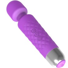 ARMONY - VIOLET MINI MASSAGER VIBRATOR