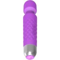 ARMONY - MINI MASSEUR ET VIBRATEUR VIOLET