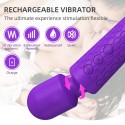 ARMONY - VIOLET MASSAGER VIBRATOR